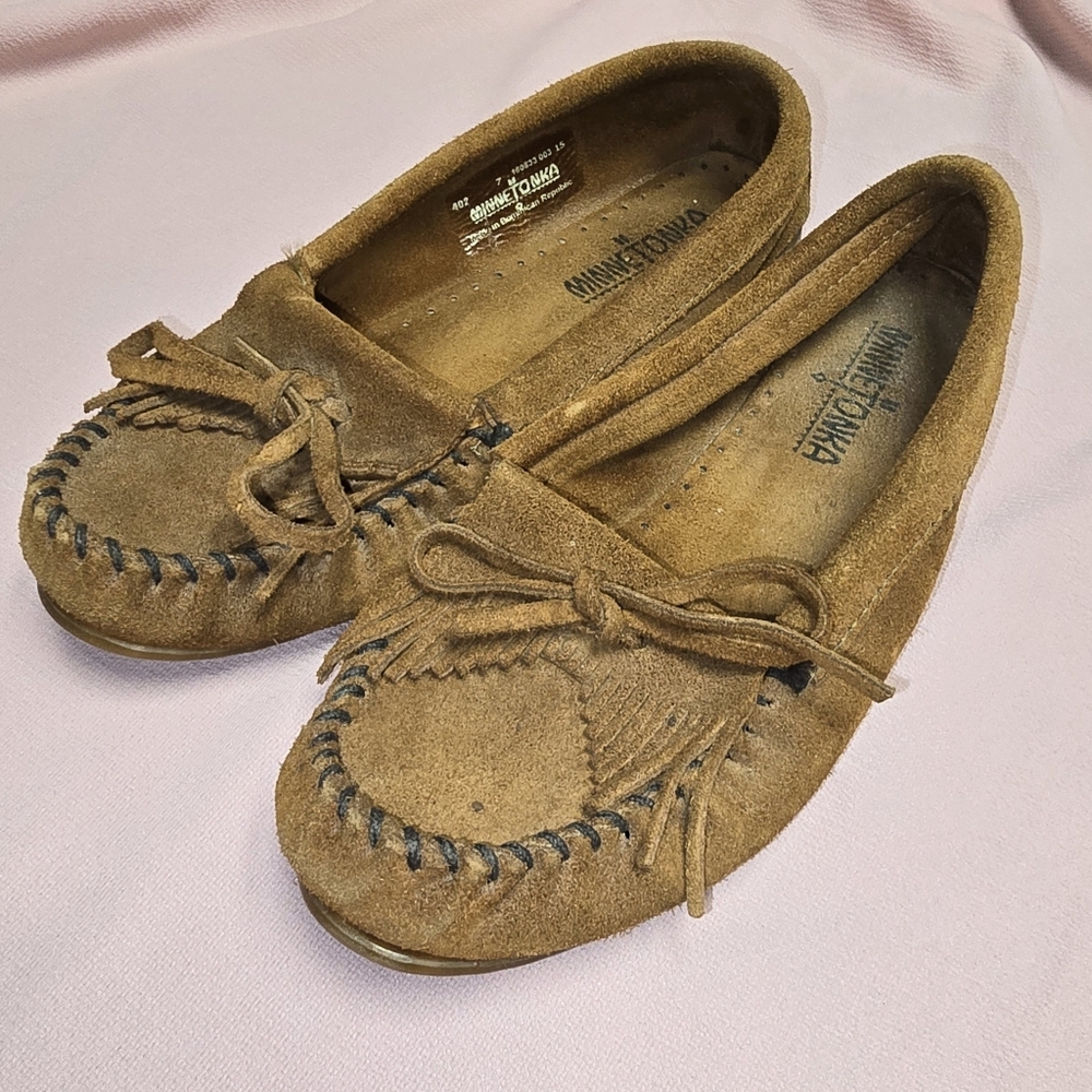 Minnetonka MOCCASINS